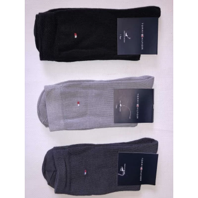 Носки BREND ликра хлопок 36 - 40. Цвет: ассорти