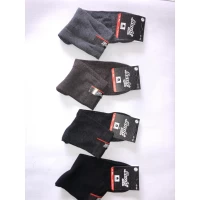 Носки MARDE ликра хлопок средние 42-45 Цвет: темное ассорти. Производитель: Турция