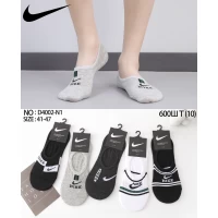 Следы BREND ликра хлопок 41-47 с силиконом. Цвет: ассорти