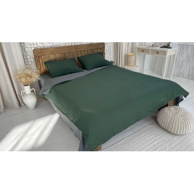 Постельный комплект Фланель Семейный