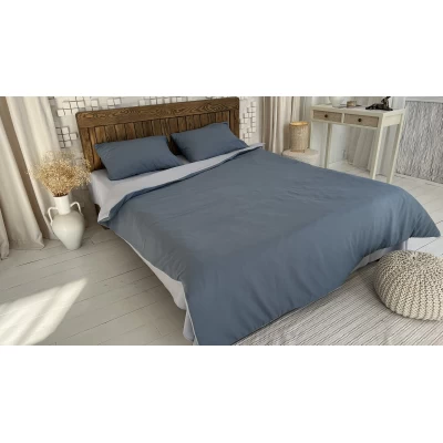 Постельный комплект Фланель двойной