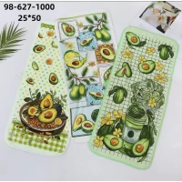 Полотенце для кухни 35*70 микрофибра