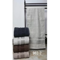 Полотенце лицевое махра	