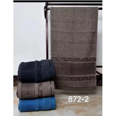 Полотенце лицевое махра