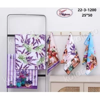 Полотенце кухонное микрофибра 40*60