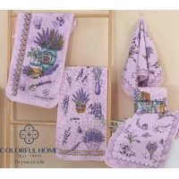 Полотенце кухонное микрофибра 25*50	