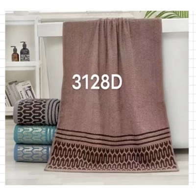 Полотенце лицевое махра