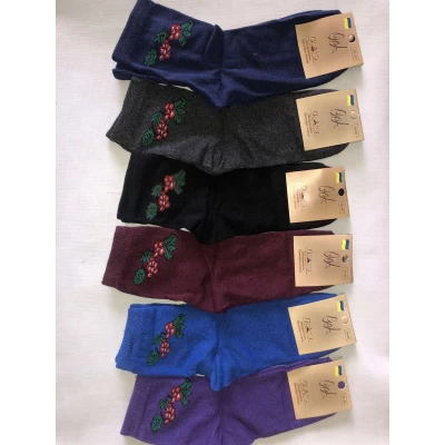 Носки OLAND ликра хлопок 36-41 . Цвет: ассорти. Производитель: Украина