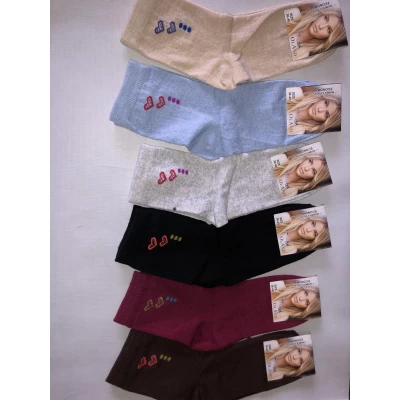 Носки OLAND ликра хлопок 36-41 . Цвет: ассорти. Производитель: Украина