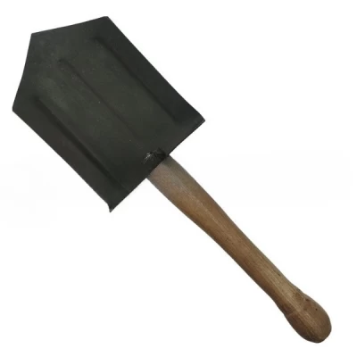 Лопатка саперная с деревянной ручкой Лопатка саперная с деревянной ручкой