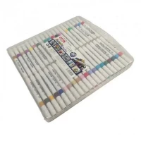 Набор маркеров акриловых 80 цветов в пластиковом боксе