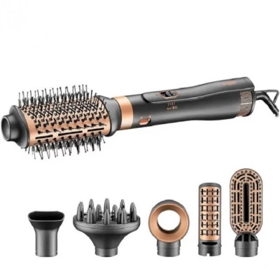 Фен-щетка для волос 6в1 VGR V-491