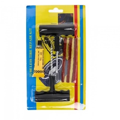 Комплект для ремонта бескамерных шин Tubeless tyre repair kit Комплект для ремонта бескамерных шин Tubeless tyre repair kit