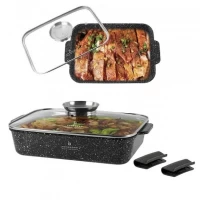 Жаровня EDENBERG EB-12122 4л