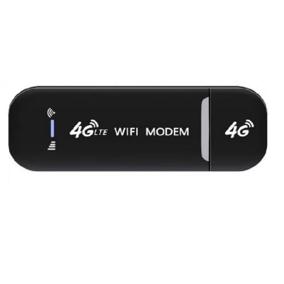 Мобильный 4G модем/роутер USB WI-FI 3G/4G LTE 3in1 HotSpot 150 Мбит/сек