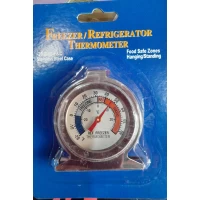 Термометр для холодильника механический