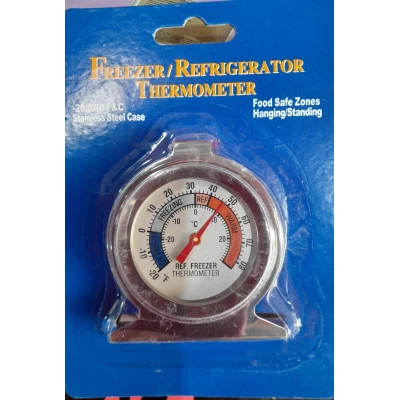 Термометр для холодильника механический