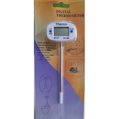 Термометр электронный пищевой ТА-288