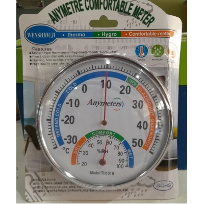 Термометр-гигрометр ТН101