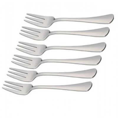 Набор десертных вилок 6шт EB-18606