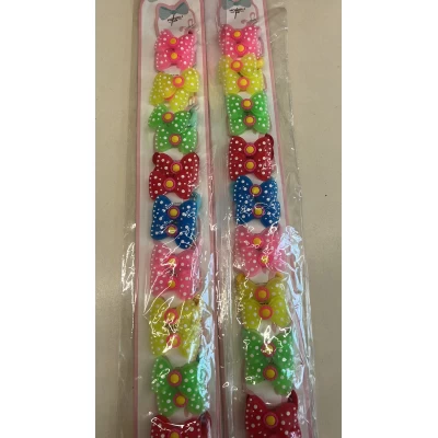 Резинка детская, бантик