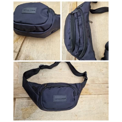 Сумка-бананка Валлаби 2911