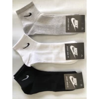 Носки SPORT ликра середине 42-45 сетка этажа. Цвет: ассорти. Производитель: Украина