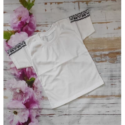 Футболка стрейч кулир подросток Разм 36-44 Футболка стрейч кулир подросток Разм 36-44