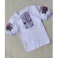 Вышиванка фуликра подросток  Разм 38-42