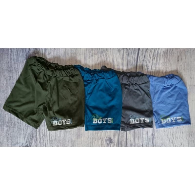 Детские шорты Бой для мальчика (кулир) 1977 размеры 26-34