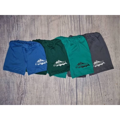 Детские шорты Бетмен (кулир) 1995 размеры 26-34