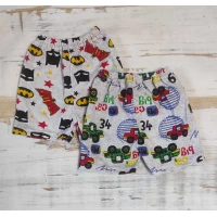 Шорты кулир  Разм 26-32