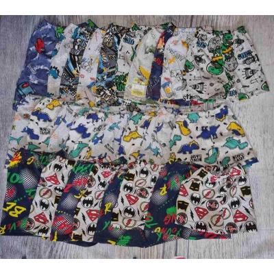 Шорты Мальчик (кулир) Размеры 26-32, Артикул: 1495