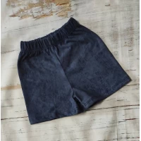 Шорты варенка кулир  Разм 28-36