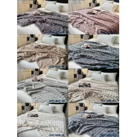 Плед 200/230 см в сумке