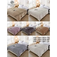 Плед размер Евро