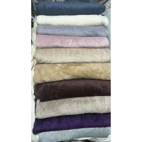 Плед пушистый микрофибра 150/200 см