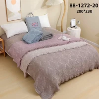 Вафельная простынь Евро размер 200/230 см