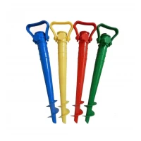 Подставка-бур для пляжного зонта