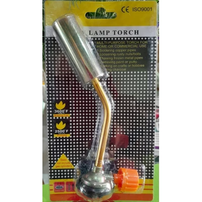 Горелка газовая R-820 с ручным пьезоподжигом