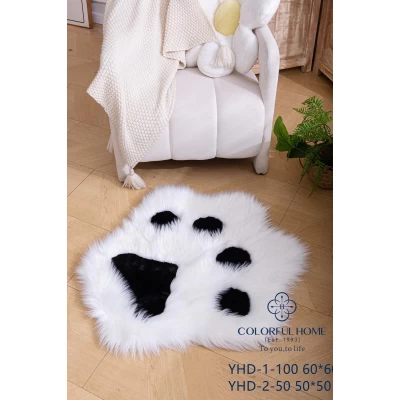 Декоративный коврик на резиновой основе 60/60 см Декоративный коврик на резиновой основе 60/60 см