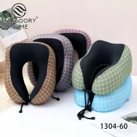 Подушка для путешествий латексная