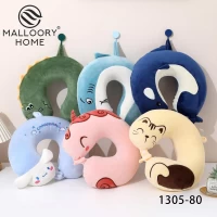 Подушка для путешествий латексная	