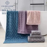 Полотенце для лица Велюр-хлопок 