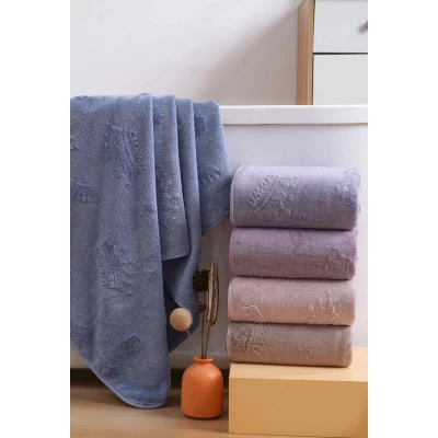 Полотенце для лица микрофибра