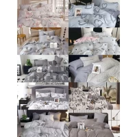 Постельный комплект Евро