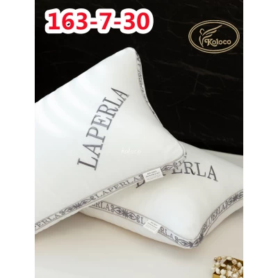 Подушка 50×70см искусственный пух, супер качество, мягкая и приятная для сна