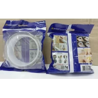 Скотч Двух-сторонний силиконовый 30мм×1м толщина основы 2мм