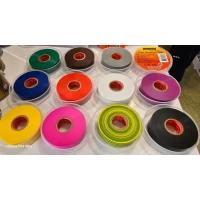 Изоляция высокого качества, высокого напряжения термостойкая 20м. 11 цветов