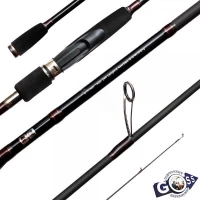 Спиннинговое удилище шт2 Goss Avenger A05-244 5-21g 2,44м